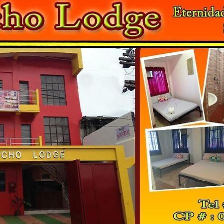 Rancho Lodge Sorsogon Buitenkant foto