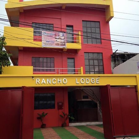 Rancho Lodge Sorsogon Buitenkant foto